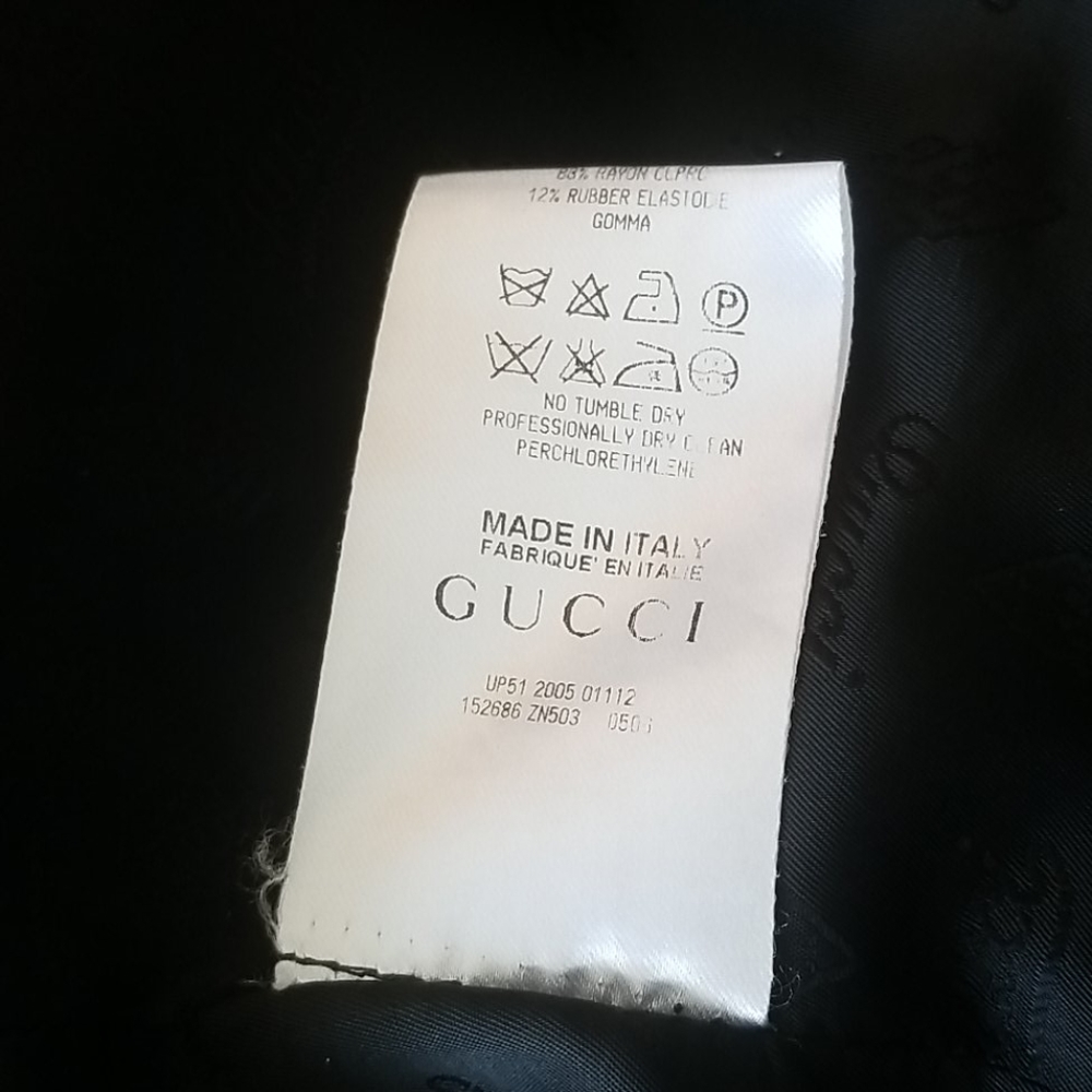 Gucci jacket - Picture 9 of 11